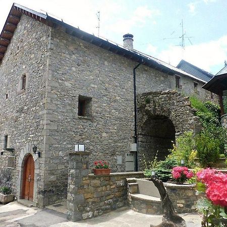Abadia Del Pirineo Hotel Tramacastilla de Tena Exterior photo