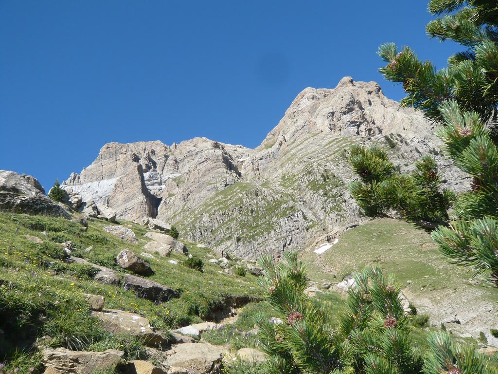 Abadia Del Pirineo Hotel Tramacastilla de Tena Exterior photo